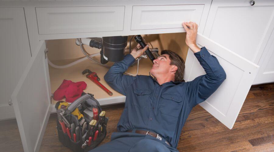 Professional Leak Detection in Meriden, KS